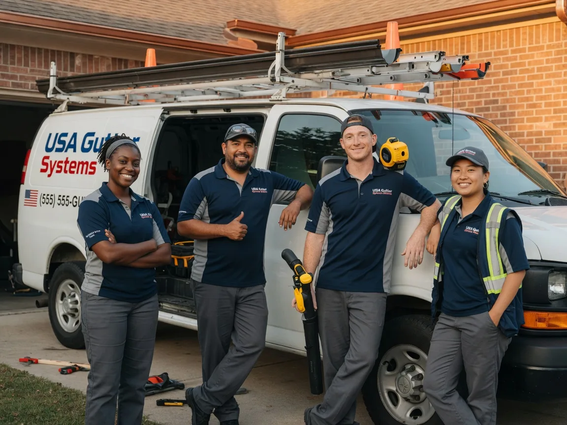 Gutter Installation company in Novato, CA