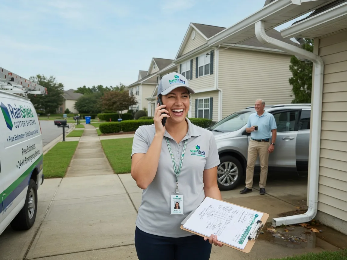 Gutter Installation Novato, CA FAQs